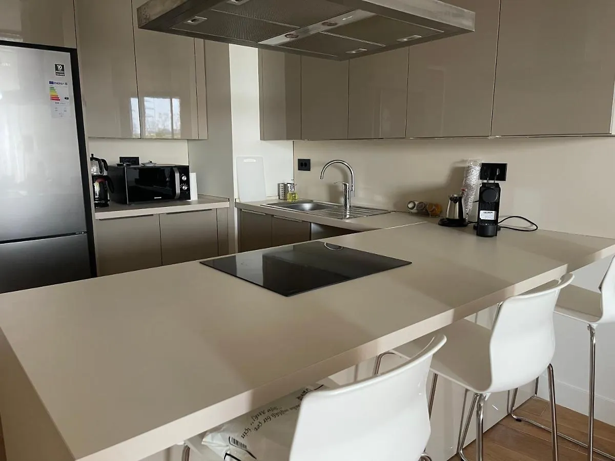 شقة Appartement Dans Hotel Pullman اسطنبول