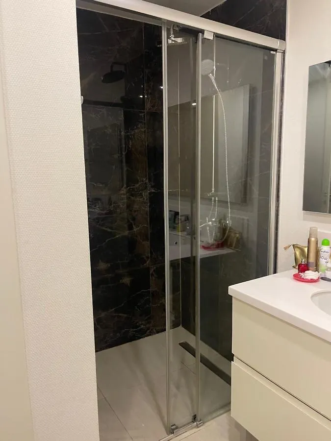 Appartement Dans Hotel Pullman اسطنبول
