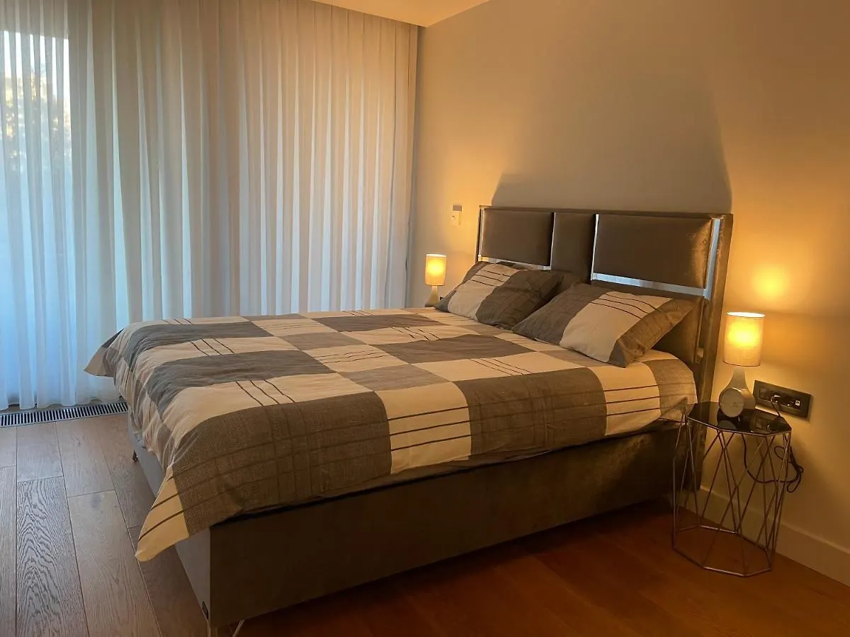 Appartement Dans Hotel Pullman اسطنبول 0*,  تركيا