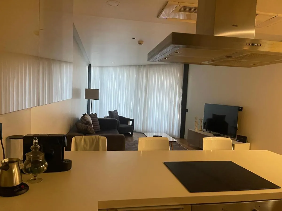 Appartement Dans Hotel Pullman اسطنبول شقة