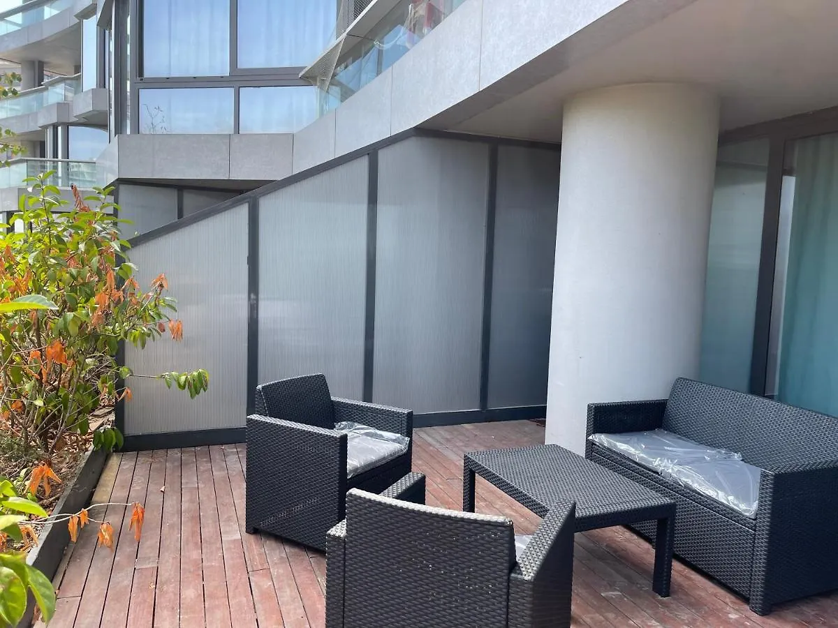 Appartement Dans Hotel Pullman اسطنبول 0*,