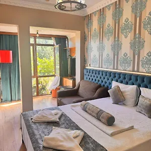 Hotel Golden Palace Sea View, Istanbul