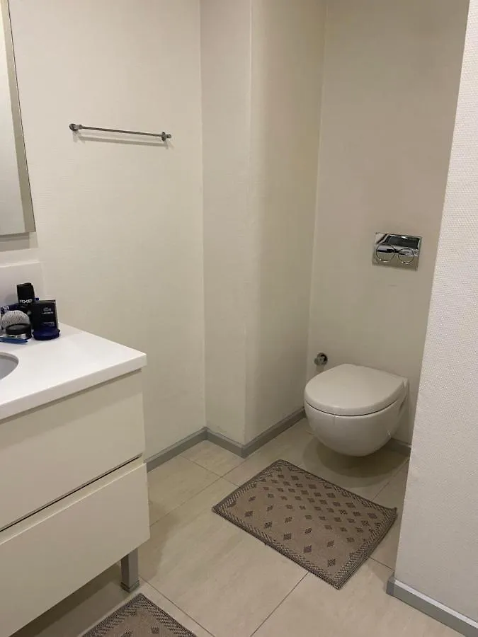 Apartment Appartement Dans Hotel Pullman Istanbul