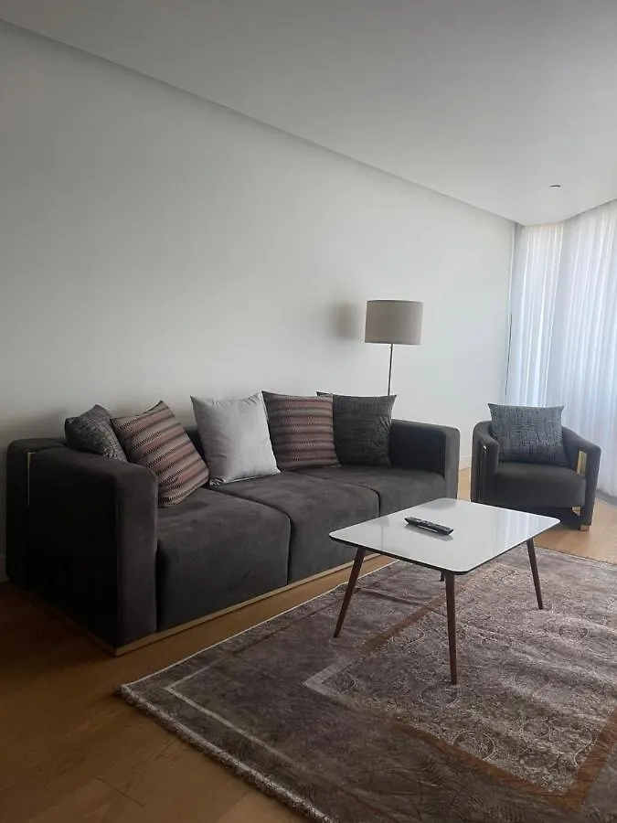 Appartement Dans Hotel Pullman Istanbul