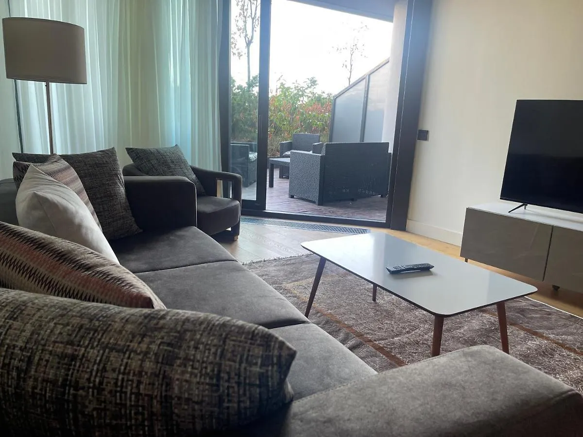 Appartement Dans Hotel Pullman Istanbul