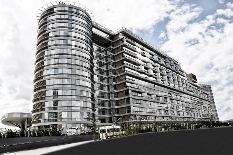 Appartement Dans Hotel Pullman Istanbul Apartment