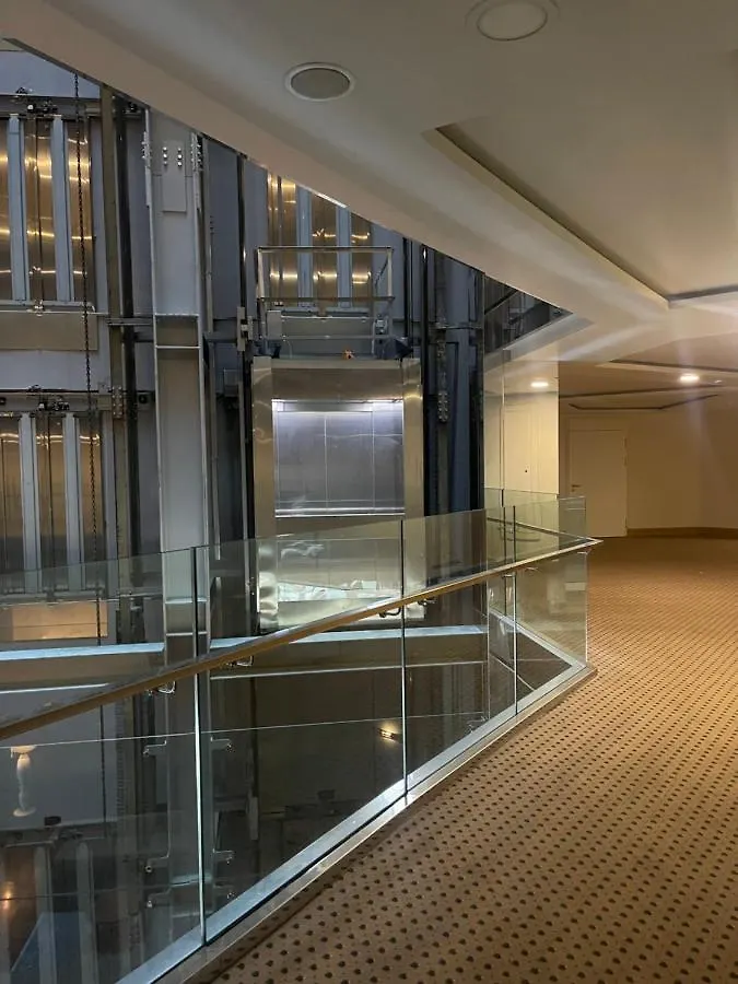 Apartment Appartement Dans Hotel Pullman Istanbul