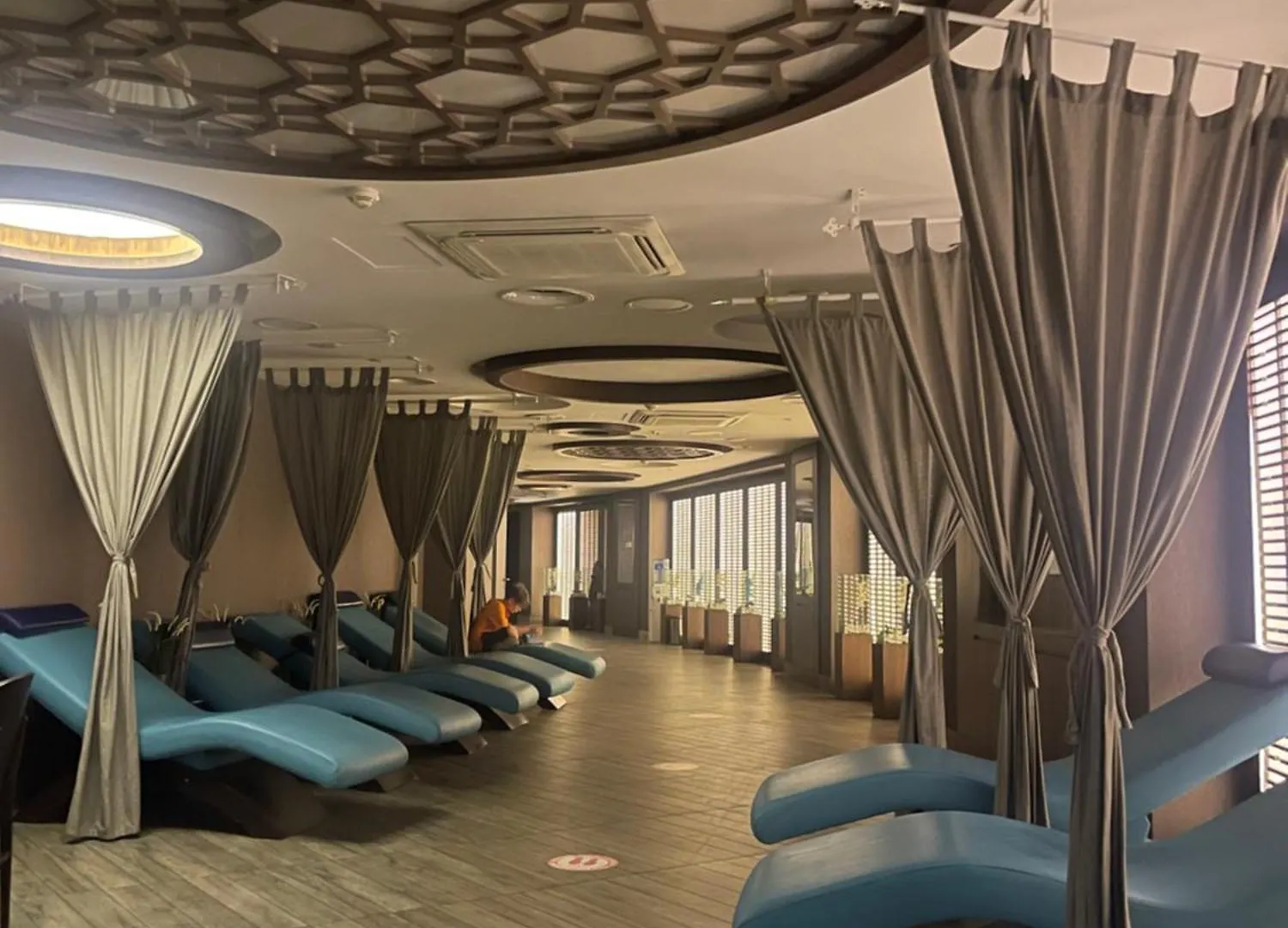 Apartment Appartement Dans Hotel Pullman Istanbul