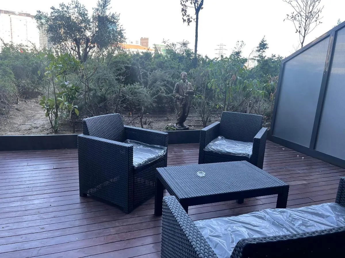 Apartment Appartement Dans Hotel Pullman Istanbul Turkey
