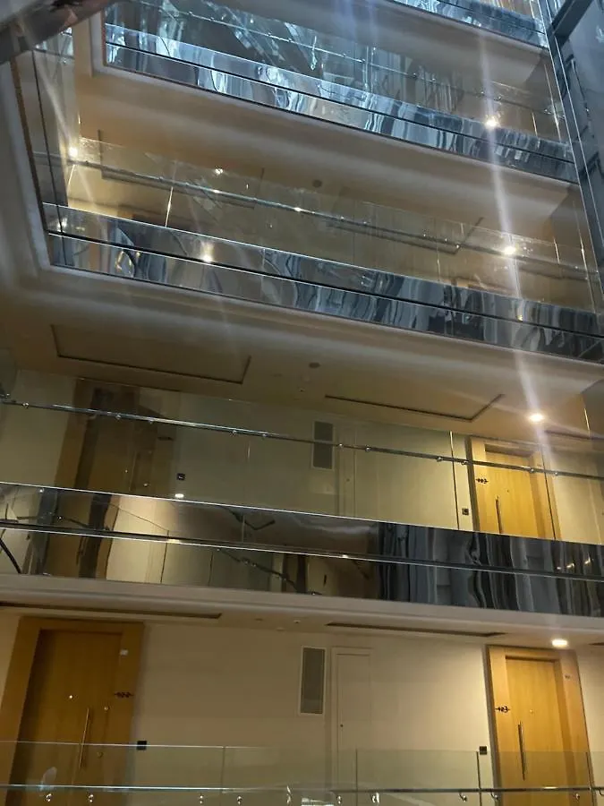 Apartment Appartement Dans Hotel Pullman Istanbul Turkey