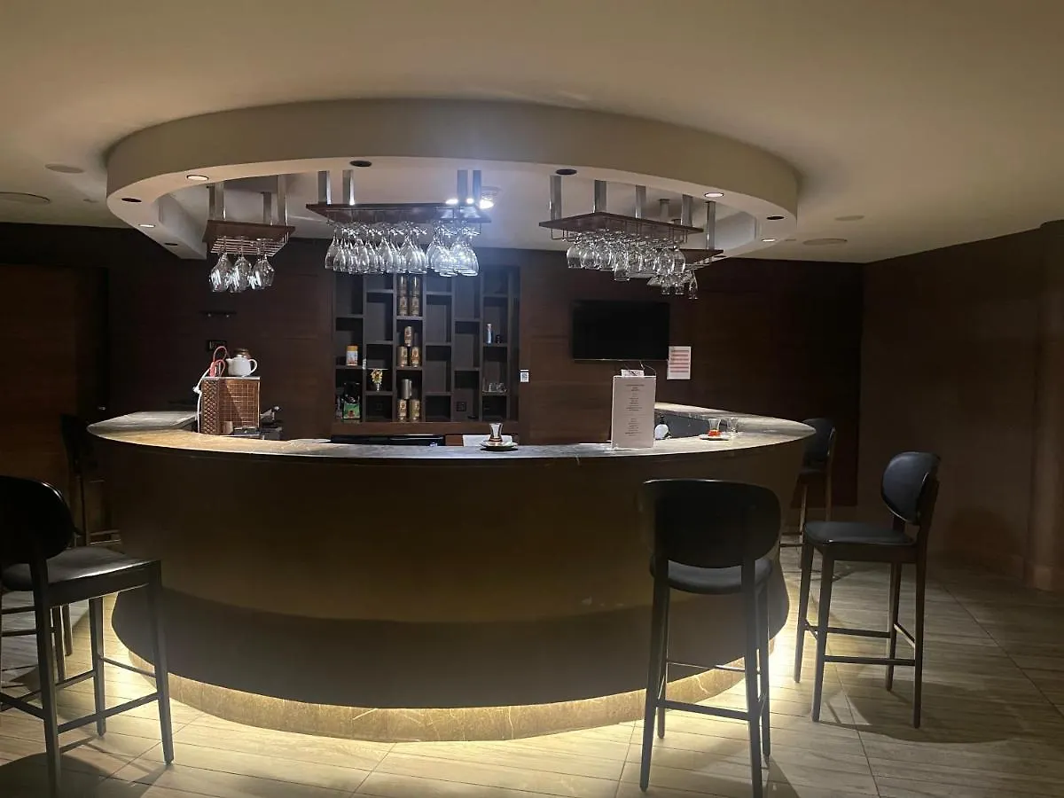 Appartement Dans Hotel Pullman Istanbul