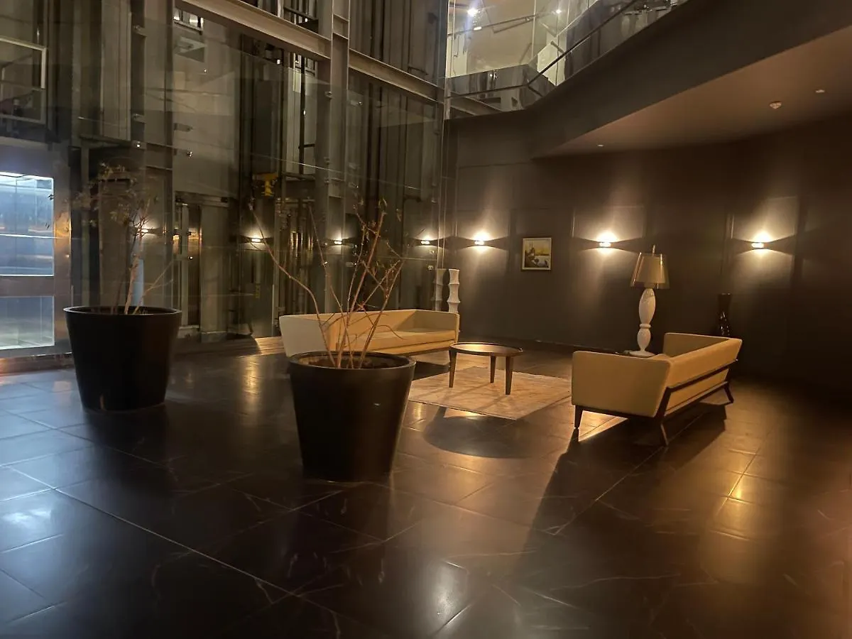 Apartment Appartement Dans Hotel Pullman Istanbul